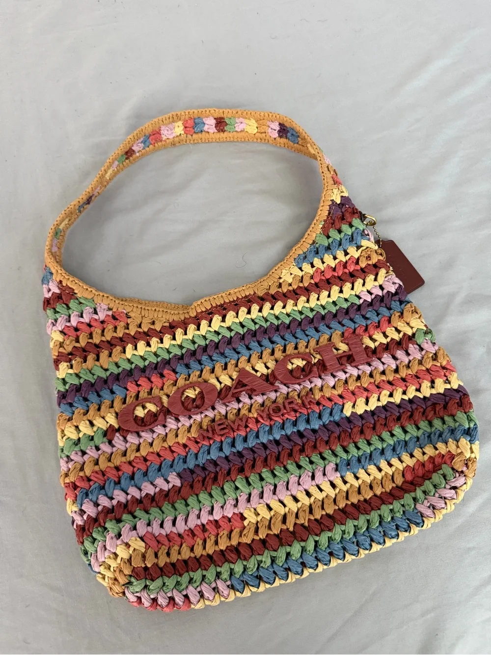 Coach Brooklyn Shoulder Bag 28